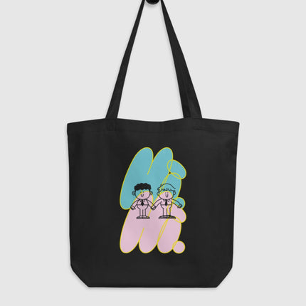 Heartstopper Eco Tote Bag