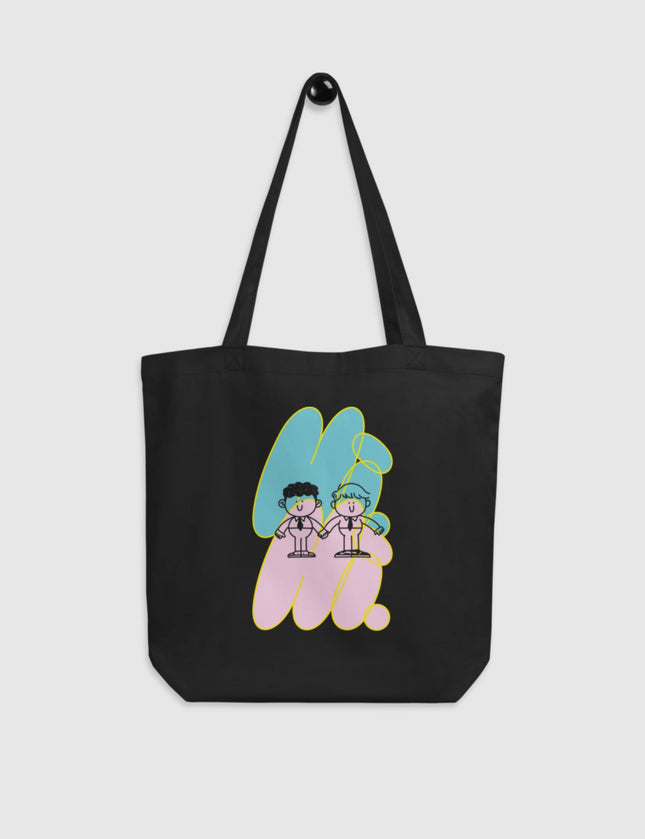 Heartstopper Eco Tote Bag