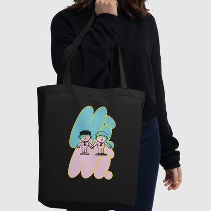 Heartstopper Eco Tote Bag