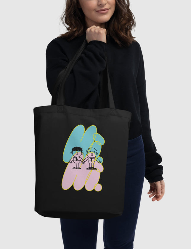 Heartstopper Eco Tote Bag