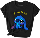 I Am Lost Short Sleeve T-Shirt