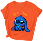 I Am Lost Short Sleeve T-Shirt