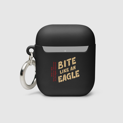 Cobra Kai Bite Like an Eagle AirPods Case