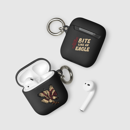 Cobra Kai Bite Like an Eagle AirPods Case