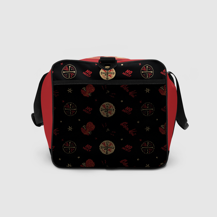 Cobra Kai Never Dies Duffle Bag
