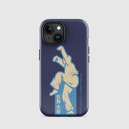 Cobra Kai Miyagi-Do iPhone Tough Case