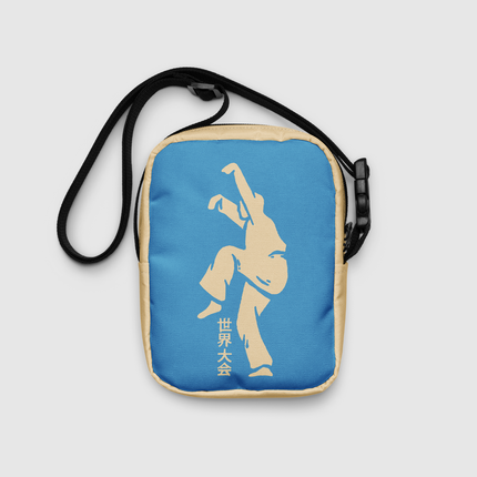 Cobra Kai Miyagi-Do Karate Crossbody Bag