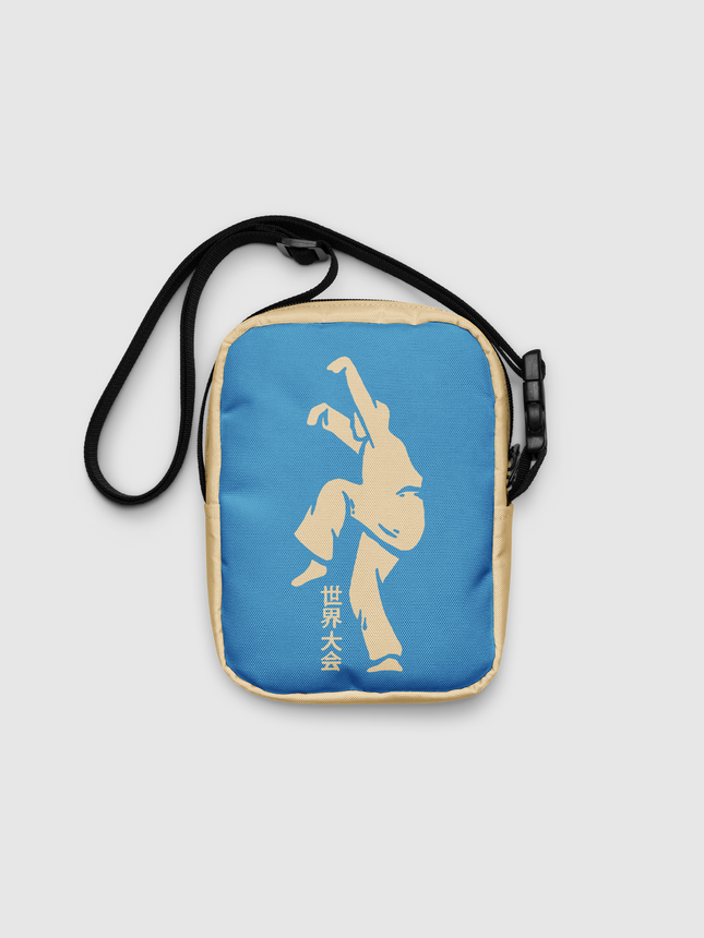 Cobra Kai Miyagi-Do Karate Crossbody Bag