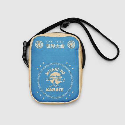 Cobra Kai Miyagi-Do Karate Crossbody Bag