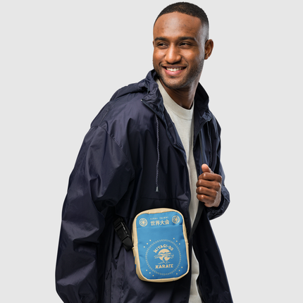 Cobra Kai Miyagi-Do Karate Crossbody Bag