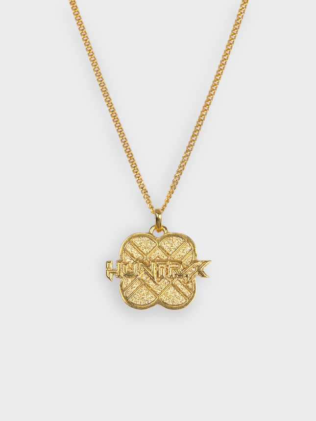 KPop Demon Hunters HUNTR/X Logo Necklace