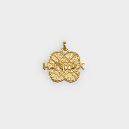 KPop Demon Hunters HUNTR/X Logo Necklace