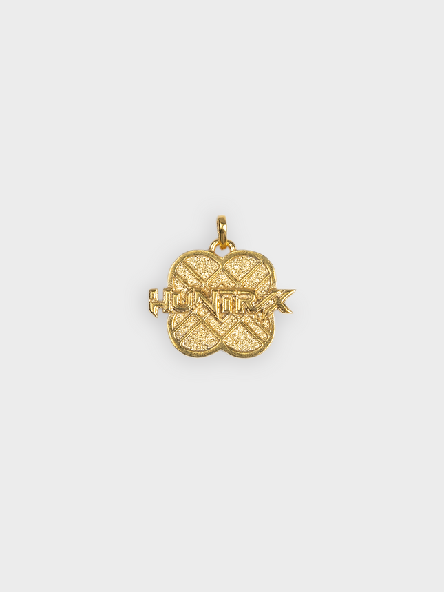 KPop Demon Hunters HUNTR/X Logo Necklace