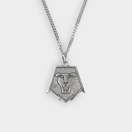 KPop Demon Hunters Saja Boys Logo Necklace