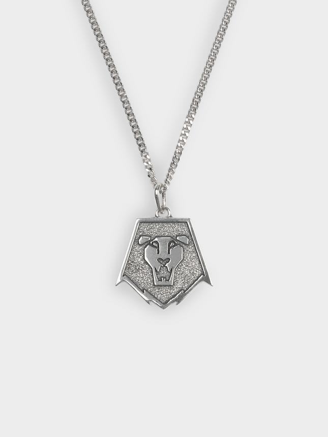KPop Demon Hunters Saja Boys Logo Necklace