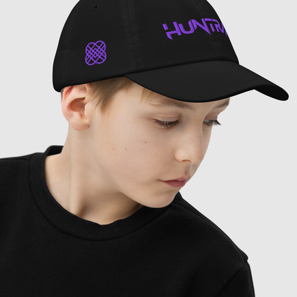 KPop Demon Hunters Logo Youth Baseball Hat