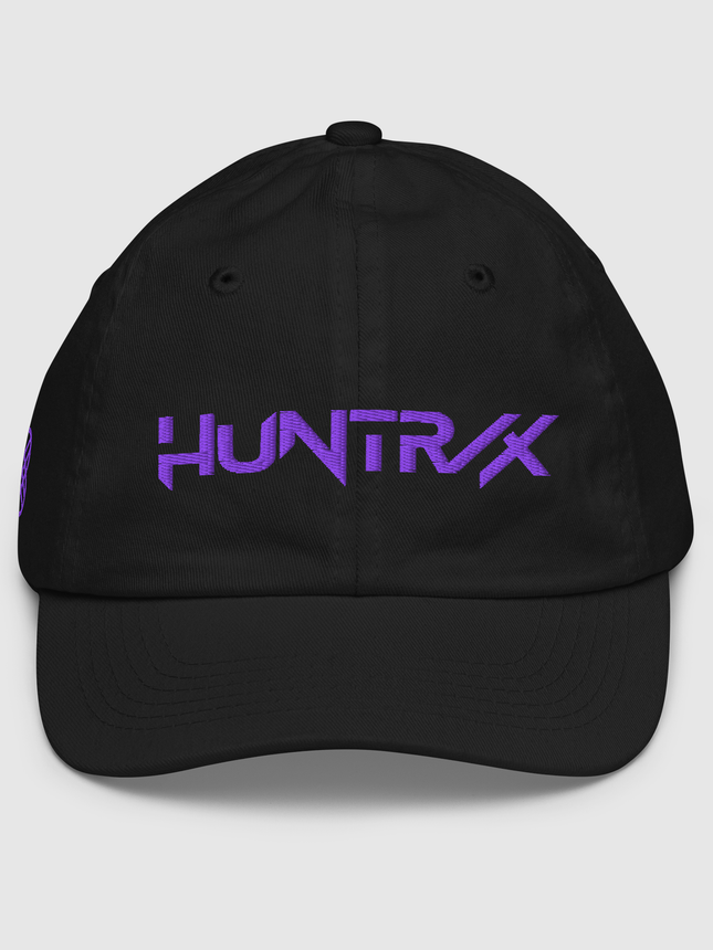 KPop Demon Hunters Logo Youth Baseball Hat