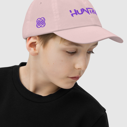 KPop Demon Hunters Logo Youth Baseball Hat