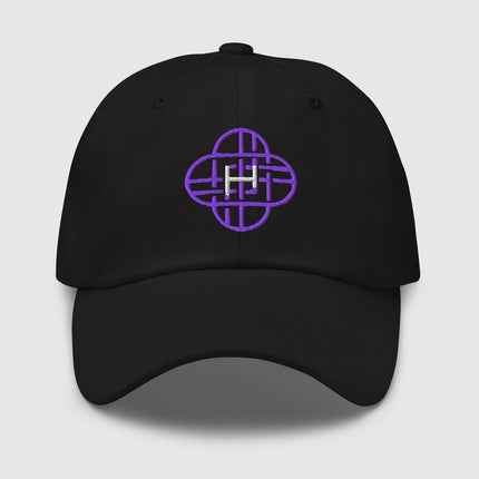 KPop Demon Hunters HUNTR/X Logo Hat