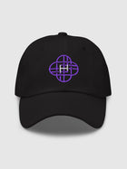 KPop Demon Hunters HUNTR/X Logo Hat