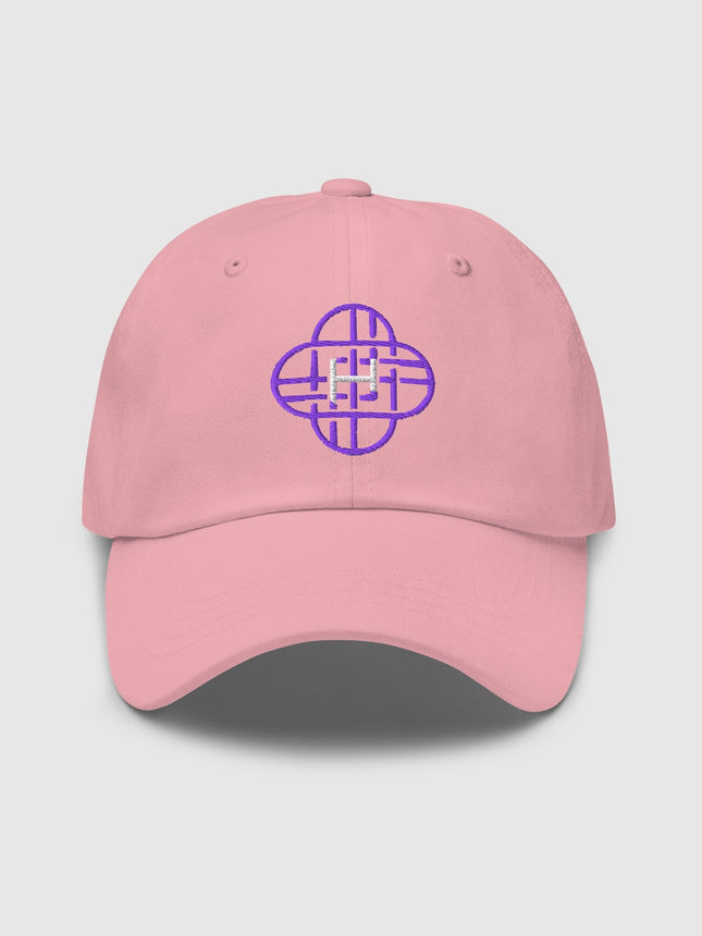 KPop Demon Hunters HUNTR/X Logo Hat