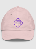 KPop Demon Hunters  HUNTR/X Emblem Youth Baseball Hat