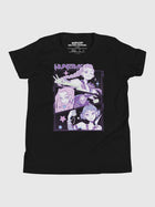 KPop Demon Hunters HUNTR/X Kids T-Shirt Kids in Boots