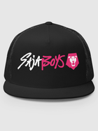 KPop Demon Hunters Saja Boys Trucker Hat