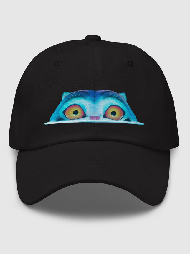 KPop Demon Hunters Derpy Tiger Classic Dad Hat