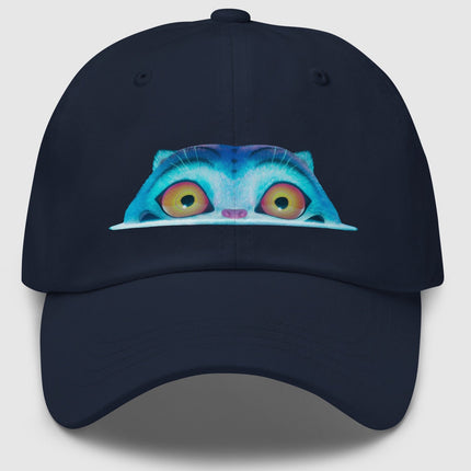 KPop Demon Hunters Derpy Tiger Classic Dad Hat