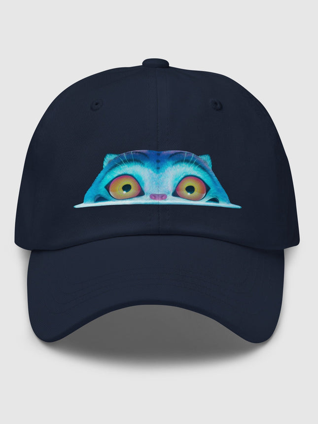 KPop Demon Hunters Derpy Tiger Classic Dad Hat