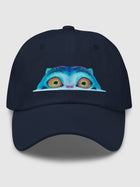 KPop Demon Hunters Derpy Tiger Classic Dad Hat