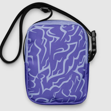 KPop Demon Hunters HUNTR/X  Logo Crossbody Bag