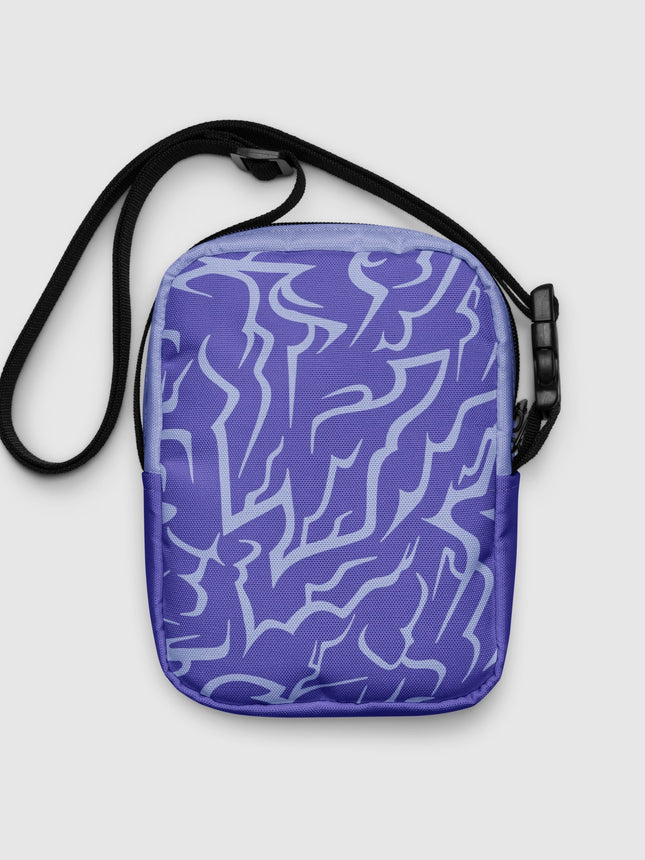 KPop Demon Hunters HUNTR/X  Logo Crossbody Bag