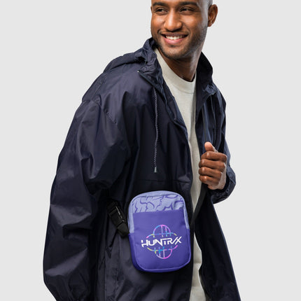 KPop Demon Hunters HUNTR/X  Logo Crossbody Bag