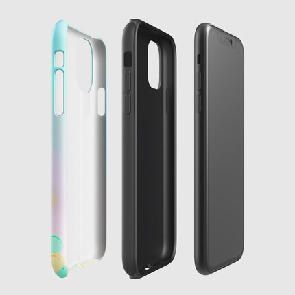 KPop Demon Hunters Saja Boys iPhone Case