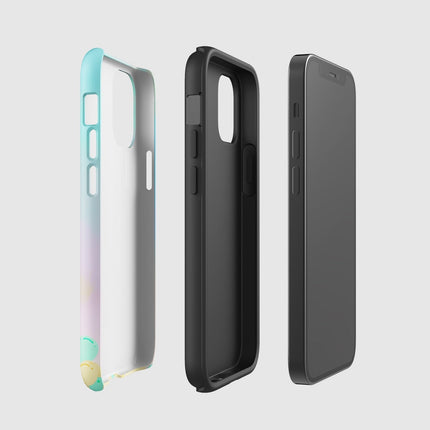 KPop Demon Hunters Saja Boys iPhone Case