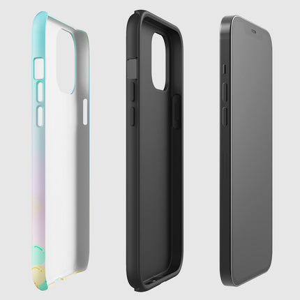 KPop Demon Hunters Saja Boys iPhone Case