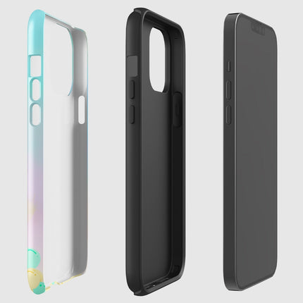 KPop Demon Hunters Saja Boys iPhone Case