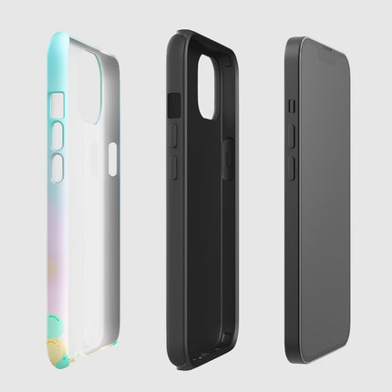 KPop Demon Hunters Saja Boys iPhone Case