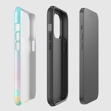 KPop Demon Hunters Saja Boys iPhone Case