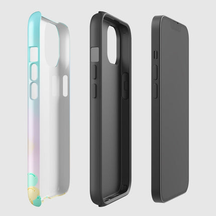 KPop Demon Hunters Saja Boys iPhone Case