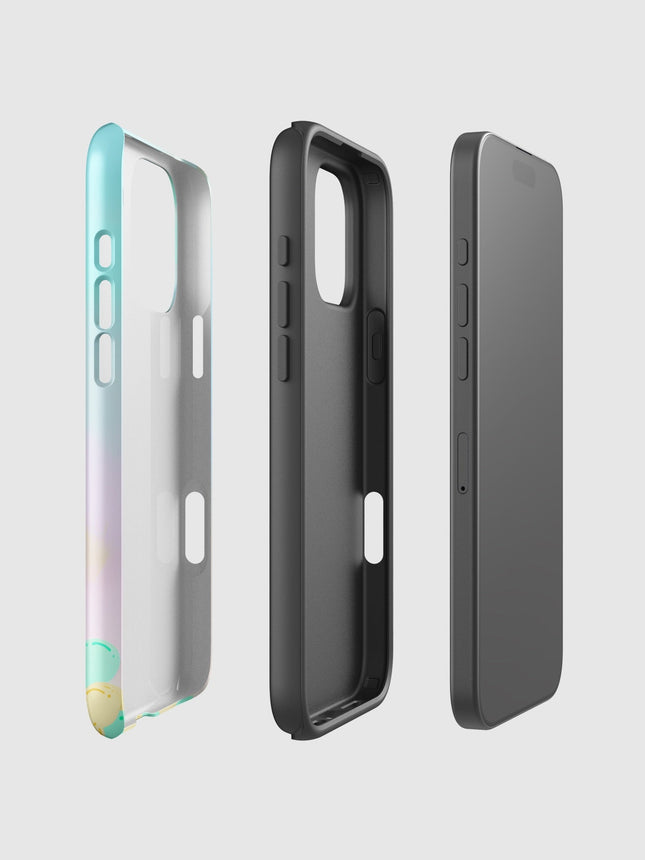 KPop Demon Hunters Saja Boys iPhone Case