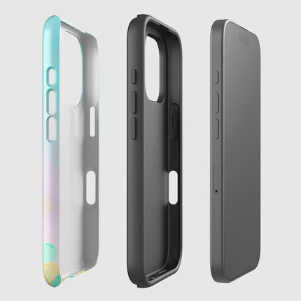 KPop Demon Hunters Saja Boys iPhone Case