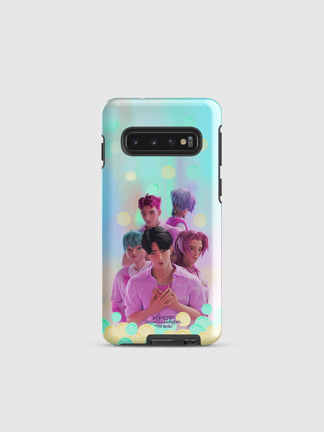 KPop Demon Hunters Saja Boys Samsung Case