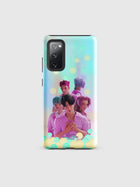 KPop Demon Hunters Saja Boys Samsung Case - Kids in Boots