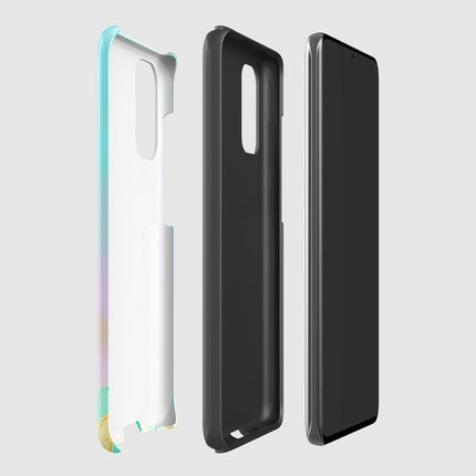 KPop Demon Hunters Saja Boys Samsung Case