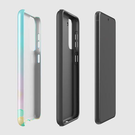 KPop Demon Hunters Saja Boys Samsung Case