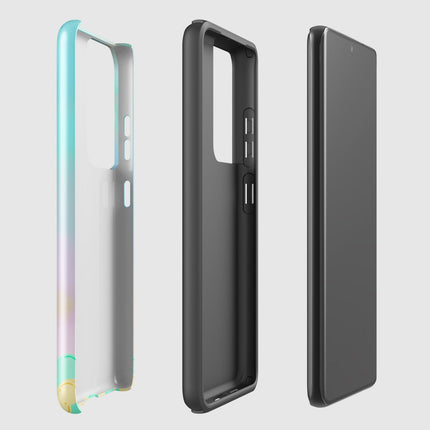 KPop Demon Hunters Saja Boys Samsung Case