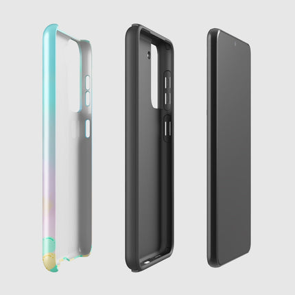 KPop Demon Hunters Saja Boys Samsung Case